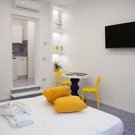 Little House - Massa Lubrense Sorrento Apartman Kültér fotó