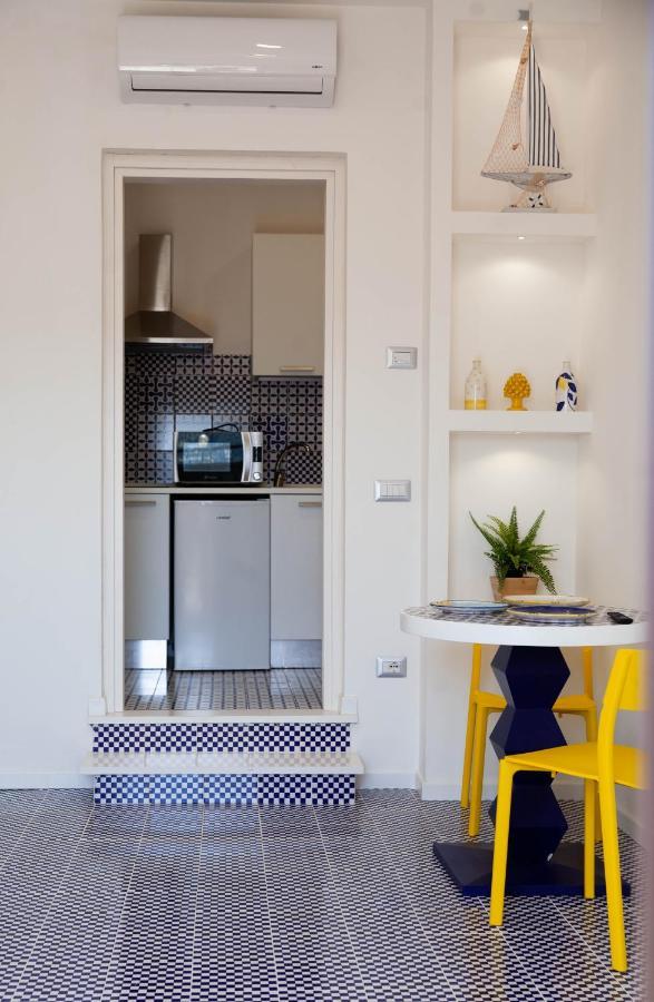 Little House - Massa Lubrense Sorrento Apartman Kültér fotó