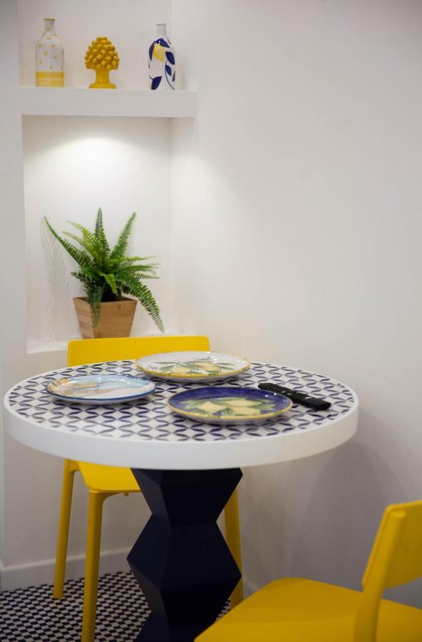 Little House - Massa Lubrense Sorrento Apartman Kültér fotó