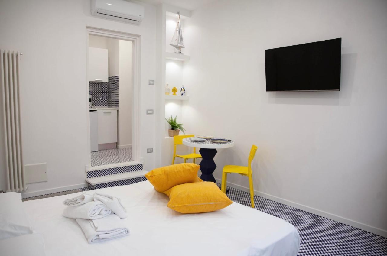 Little House - Massa Lubrense Sorrento Apartman Kültér fotó