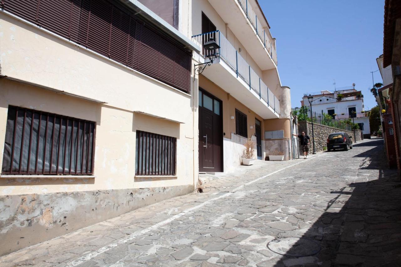 Little House - Massa Lubrense Sorrento Apartman Kültér fotó